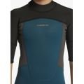 Quiksilver Prologue Boys 2/2 Shorty néoprène back zip à manches courtes pour junior Quiksilver Prologue Boys 2/2 Shorty néoprène back zip à manches courtes pour junior