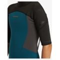 Quiksilver Prologue Boys 2/2 Shorty néoprène back zip à manches courtes pour junior Quiksilver Prologue Boys 2/2 Shorty néoprène back zip à manches courtes pour junior