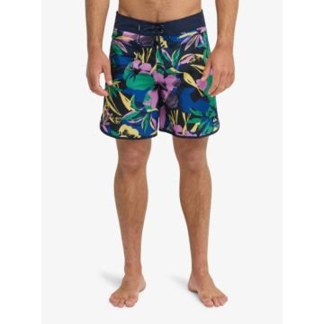Quiksilver surfsilk scallop 18 Boardshort pour homme