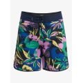 Quiksilver surfsilk scallop 18 Boardshort pour homme