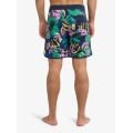 Quiksilver surfsilk scallop 18 Boardshort pour homme