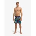 Quiksilver surfsilk scallop 18 Boardshort pour homme