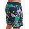 Quiksilver surfsilk scallop 18 Boardshort pour homme