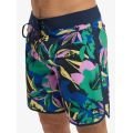 Quiksilver surfsilk scallop 18 Boardshort pour homme