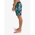 Quiksilver surfsilk scallop 18 Boardshort pour homme