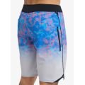 Quiksilver Highline Printed 20 Nebulas Blue Fade Reflection Boardshort pour homme Quiksilver Highline Printed 20 Nebulas Blue Fade Reflection Boardshort pour homme
