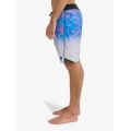 Quiksilver Highline Printed 20 Nebulas Blue Fade Reflection Boardshort pour homme Quiksilver Highline Printed 20 Nebulas Blue Fade Reflection Boardshort pour homme