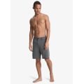 Quiksilver Union Heather Amph 19 Black Heather Boardshort pour homme