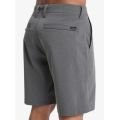Quiksilver Union Heather Amph 19 Black Heather Boardshort pour homme