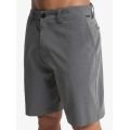 Quiksilver Union Heather Amph 19 Black Heather Boardshort pour homme