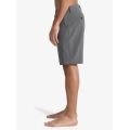 Quiksilver Union Heather Amph 19 Black Heather Boardshort pour homme