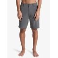 Quiksilver Union Heather Amph 19 Black Heather Boardshort pour homme