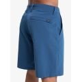 Quiksilver Union Heather Amph 19 Dark Denim Heather Boardshort pour homme Quiksilver Union Heather Amph 19 Dark Denim Heather Boardshort pour homme