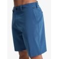 Quiksilver Union Heather Amph 19 Dark Denim Heather Boardshort pour homme Quiksilver Union Heather Amph 19 Dark Denim Heather Boardshort pour homme