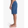 Quiksilver Union Heather Amph 19 Dark Denim Heather Boardshort pour homme Quiksilver Union Heather Amph 19 Dark Denim Heather Boardshort pour homme