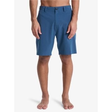 Quiksilver Union Heather Amph 19 Dark Denim Heather Boardshort pour homme