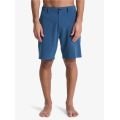 Quiksilver Union Heather Amph 19 Dark Denim Heather Boardshort pour homme