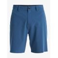 Quiksilver Union Heather Amph 19 Dark Denim Heather Boardshort pour homme Quiksilver Union Heather Amph 19 Dark Denim Heather Boardshort pour homme