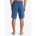Quiksilver Union Heather Amph 19 Dark Denim Heather Boardshort pour homme Quiksilver Union Heather Amph 19 Dark Denim Heather Boardshort pour homme