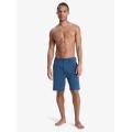 Quiksilver Union Heather Amph 19 Dark Denim Heather Boardshort pour homme Quiksilver Union Heather Amph 19 Dark Denim Heather Boardshort pour homme