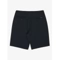 Quiksilver Union Amphibian 20 Black Boardshort pour homme Quiksilver Union Amphibian 20 Black Boardshort pour homme