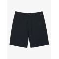 Quiksilver Union Amphibian 20 Black Boardshort pour homme Quiksilver Union Amphibian 20 Black Boardshort pour homme