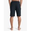 Quiksilver Union Amphibian 20 Black Boardshort pour homme Quiksilver Union Amphibian 20 Black Boardshort pour homme