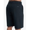 Quiksilver Union Amphibian 20 Black Boardshort pour homme Quiksilver Union Amphibian 20 Black Boardshort pour homme