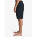 Quiksilver Union Amphibian 20 Black Boardshort pour homme Quiksilver Union Amphibian 20 Black Boardshort pour homme