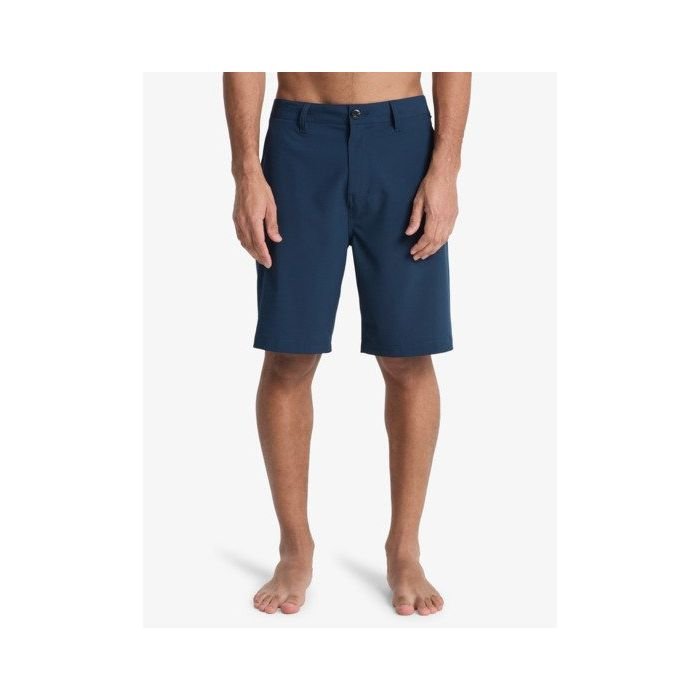 Quiksilver Union Amphibian 20 Dark Navy Boardshort pour homme Quiksilver Union Amphibian 20 Dark Navy Boardshort pour homme
