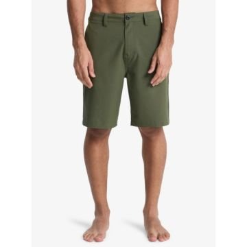 Quiksilver Union Amphibian 20 Grape Leaf Boardshort pour homme