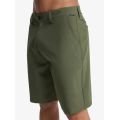 Quiksilver Union Amphibian 20 Grape Leaf Boardshort pour homme
