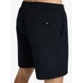 Quiksilver Taxer Amphibian 18 Black Boardshort pour homme Quiksilver Taxer Amphibian 18 Black Boardshort pour homme