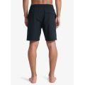 Quiksilver Taxer Amphibian 18 Black Boardshort pour homme Quiksilver Taxer Amphibian 18 Black Boardshort pour homme