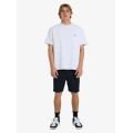 Quiksilver Taxer Amphibian 18 Black Boardshort pour homme Quiksilver Taxer Amphibian 18 Black Boardshort pour homme