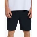 Quiksilver Taxer Amphibian 18 Black Boardshort pour homme Quiksilver Taxer Amphibian 18 Black Boardshort pour homme