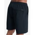 Quiksilver Taxer Amphibian 18 Black Boardshort pour homme Quiksilver Taxer Amphibian 18 Black Boardshort pour homme