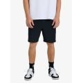 Quiksilver Taxer Amphibian 18 Black Boardshort pour homme