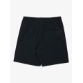 Quiksilver Taxer Amphibian 18 Black Boardshort pour homme Quiksilver Taxer Amphibian 18 Black Boardshort pour homme