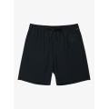 Quiksilver Taxer Amphibian 18 Black Boardshort pour homme Quiksilver Taxer Amphibian 18 Black Boardshort pour homme