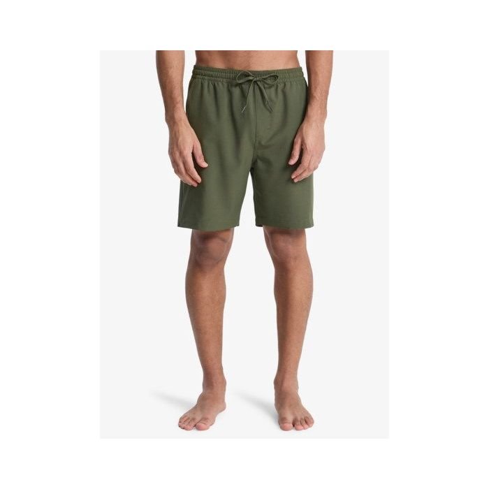 Quiksilver Taxer Amphibian 18 Grape Leaf Boardshort pour homme