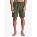 Quiksilver Taxer Amphibian 18 Grape Leaf Boardshort pour homme