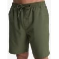 Quiksilver Taxer Amphibian 18 Grape Leaf Boardshort pour homme