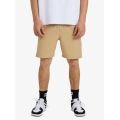 Quiksilver Taxer Amphibian 18 Khaki Boardshort pour homme