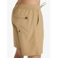 Quiksilver Taxer Amphibian 18 Khaki Boardshort pour homme
