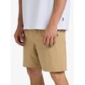 Quiksilver Taxer Amphibian 18 Khaki Boardshort pour homme