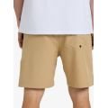 Quiksilver Taxer Amphibian 18 Khaki Boardshort pour homme