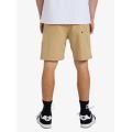 Quiksilver Taxer Amphibian 18 Khaki Boardshort pour homme