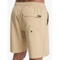 Quiksilver Taxer Amphibian 18 Khaki Boardshort pour homme