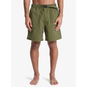 Quiksilver Run Ashore Amphibian 18 Grape Leaf Boardshort pour homme